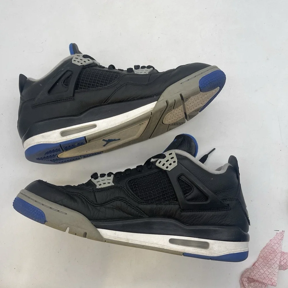 Jordan shop confidence